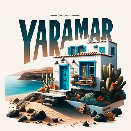 Yaramar Apartment Orzola Exterior photo