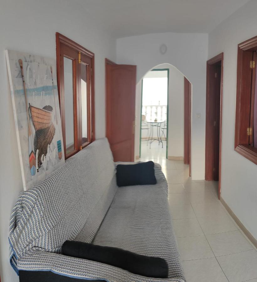 Yaramar Apartment Orzola Exterior photo